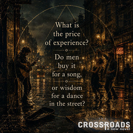 Blake — Wisdom For A Song